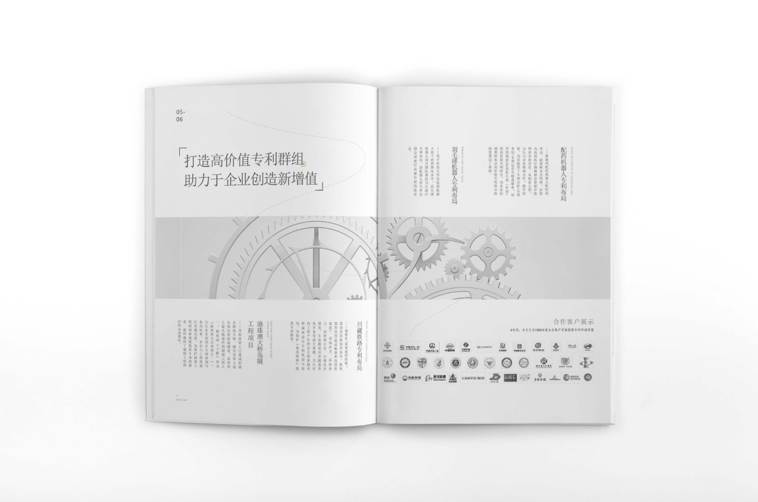 宾县画册设计帮您重塑品牌的好处